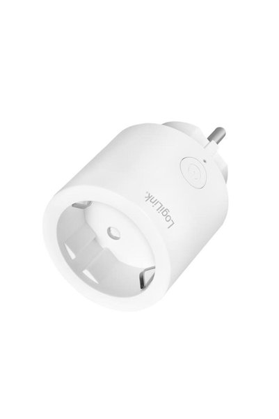 OEM Smart πρίζα Wi-Fi LogiLink PA0200, 2 τεμ