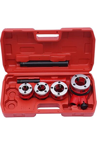 OEM Σετ φιλιέρες σωλήνων υδραυλικών 1/2″-1 1/4″ με καστάνια 4 τεμαχίων