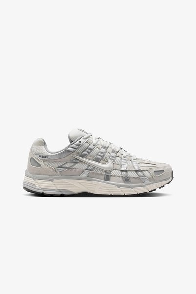 Nike P-6000 Light Bone Pale Ivory Krem Spor Ayakkabı - HypeStep