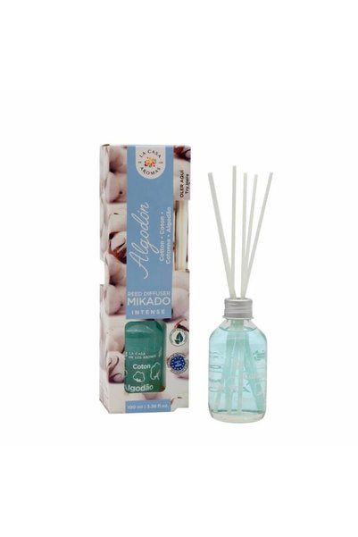 La Casa De Los Aromas Odorizant de Camera Intense Bumbac 100ml