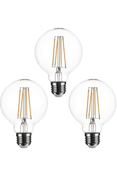 SDAO لمبة إضاءة LED من SD LUX بقوة 8 واط و1000 لومن (تساوي 100 واط)، CRI>90، ...