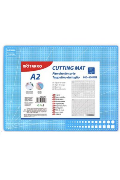 OEM Πινάκας κοπής A2 60x45 εκ. Motarro ME047-1