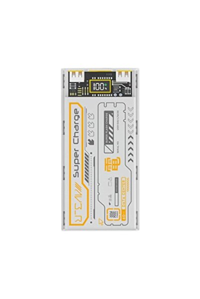 OEM Power Bank 12000mAh με 3 ενσωματωμένα καλώδια Arrango AR60448