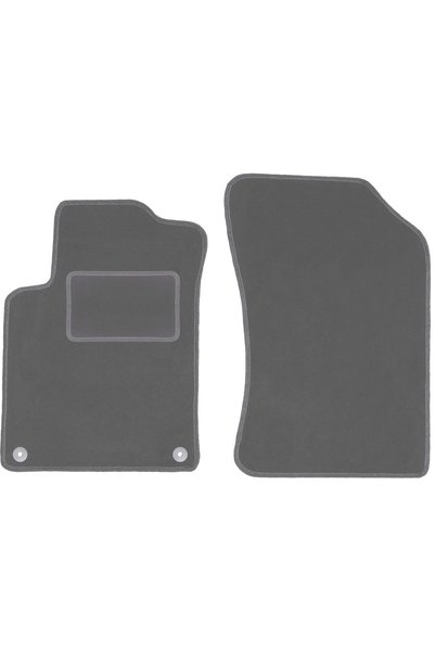 Wielganizator Covorașe auto față pentru: Citroen DS3 hatchback (2009-2016) gr...