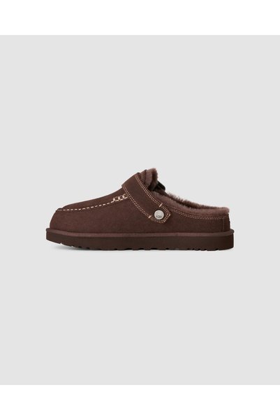 UGG حذاء جولدن ستار إيفلينا كلوج بلون خشب الأرز المحروق