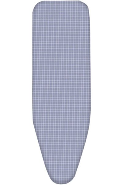 Generic 110x30CM Ironing Board Cover With 4 Elastic Fasteners, Cotton Large I...