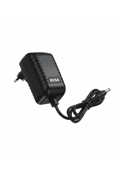 Andowl Τροφοδοτικό 9V 5A 45W Q-DC270 μαύρο Universal