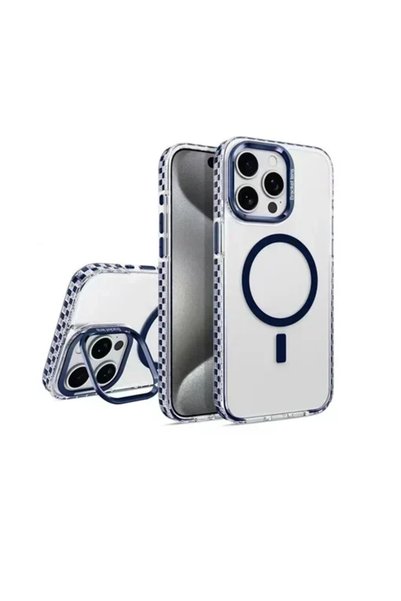 Apple Προστατευτική θήκη MagSafe για iPhone 15 Pro σε μπλε χρώμα