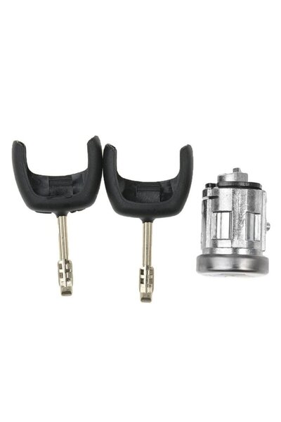 TOPAUTOCHEI ®   Contact pornire pentru Ford Transit, 2 chei incluse