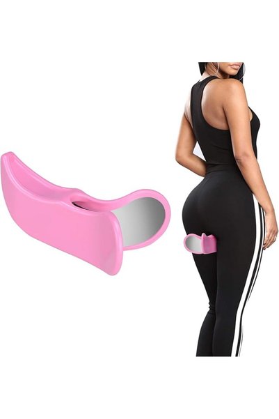 OEM Όργανο εκγύμνασης γλουτών Hips Trainer σε ροζ χρώμα