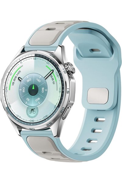 Generic 22mm Silicone Strap Compatible with Huawei Watch GT 6 Straps,GT 7/6/5...
