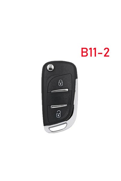 Choice 5 قطع B11-2 5 قطع مفتاح تحكم عن بعد عالمي KEYDIY NB11 B11 بـ 2 أو 3 أز...