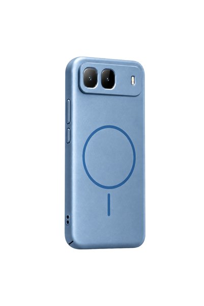 OtoTech غطاء ميكا PC Magsafe لـ Infinix Hot 60i 5G - أزرق فاتح