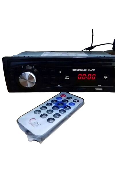 OEM Ραδιόφωνο αυτοκινήτου 1DIN CTC-3022 με Bluetooth, USB/SD, AUX και EQ, 4x6...
