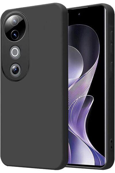 GENERAL جراب موبايل من السيليكون من التييونيسون لموبايل فيفو S19pro/فيفو V40،...