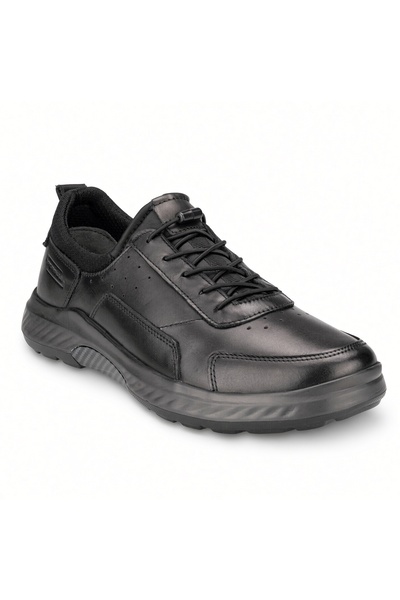 Forelli Kemal Aygün-Forelli Men's Genuine Leather Daily Casual Sports Shoes