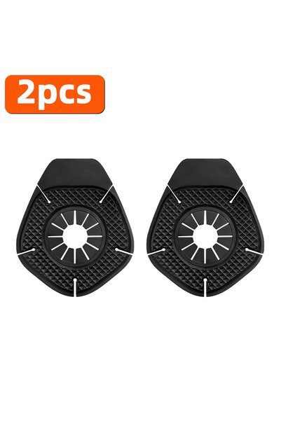 Choice 2PCS 2/4pcs Car Wiper Hole Protection Cover Wiper Dust Cover Wiper Bla...