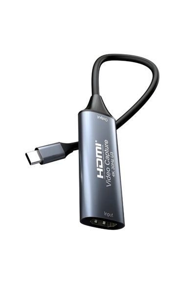 OEM Κάρτα λήψης βίντεο HDMI 4K/30Hz σε USB3.0 Type-C