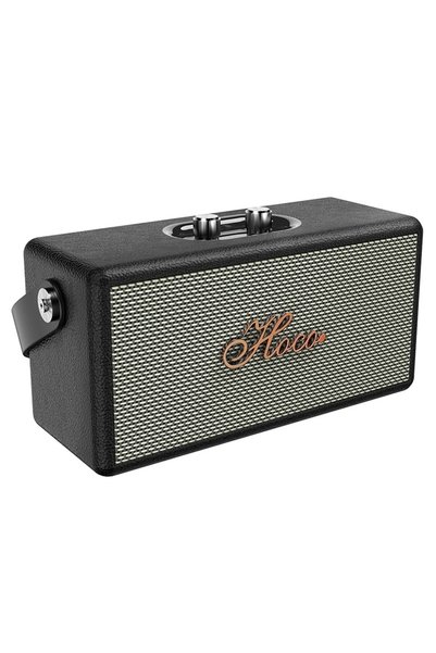Hoco DS61 Retro Style φορητό ηχείο Bluetooth 15W με AUX, TF Card και USB σε μ...