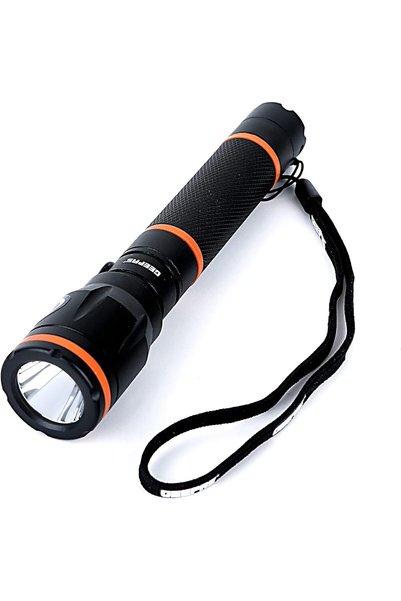 Generic مصباح يدوي LED مقاوم للماء GFL4659
