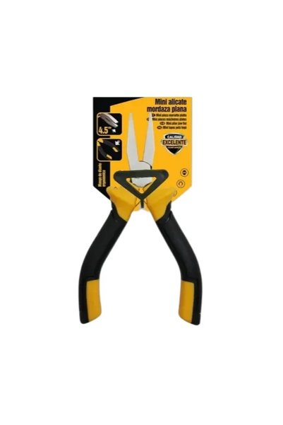 OEM Mini πένσα ηλεκτρολόγου ίσιας μύτης 12 εκ. - 12485