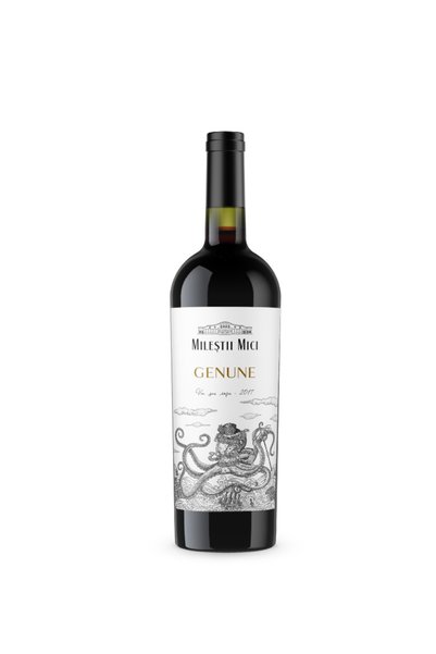 Milestii Mici , Red Wine, 2017, 0.75L, 13%, Cabernet Sauvignon, Merlot