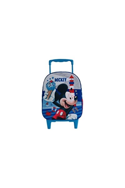 Disney Cărucior cu 3 roți Mickey 3D