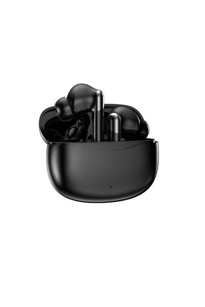 OEM Ασύρματα ακουστικά Bluetooth με θήκη φόρτισης DM-TW21 σε μαύρο χρώμα