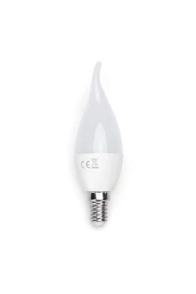 OEM LED λάμπα CL37 E27 6W 4000K Aigostar