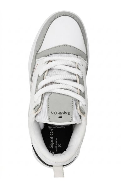 Generic Brand SSPOT ON OGGY Men's Chunky Sneakers - Comfortable Lace-Up Walking Shoes, Lightweight Casual Shoes for Men