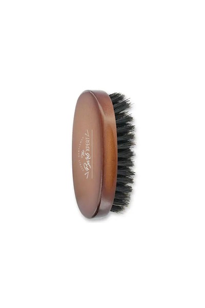 OEM Βούρτσα γενειάδας BARB’ XPERT ACCESSORIES - 0529 σε καφέ χρώμα