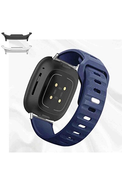 VD VERY DREAM Curea din silicon compatibilă cu Samsung Galaxy Watch9 44mm/40m...