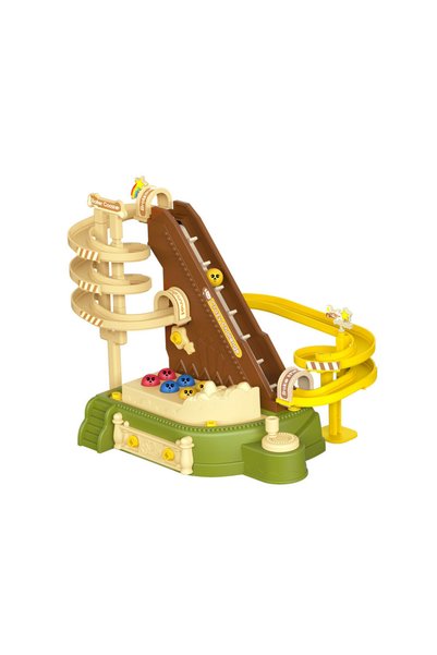 OEM Παιδικό παιχνίδι συναρμολόγησης Joy DIY Amusement Park - Roller Coaster 1123