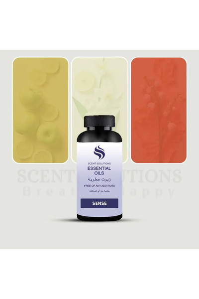 Scent Solution زيت عطري - Sense