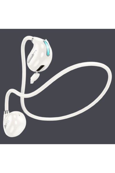 Hoco Ασύρματα ακουστικά Bluetooth 5.3 με μικρόφωνο Neckband ES68 Musical
