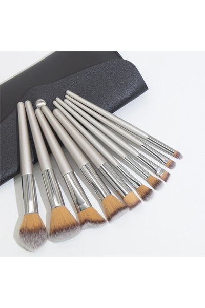 Generic Brand Makeup brush set Soft hair makeup brush can brush foundation ma...