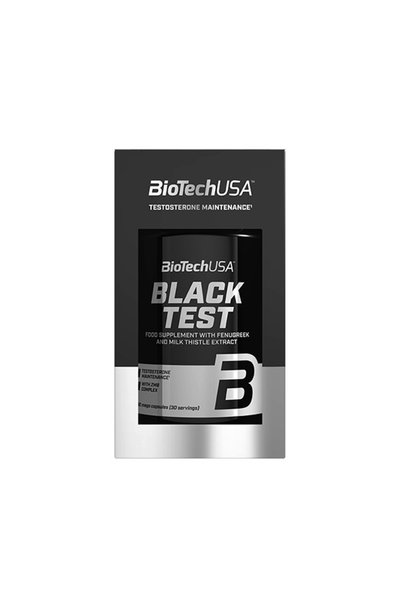 BiotechUSA BIOTECH USA / Black Test / 90 Capsule