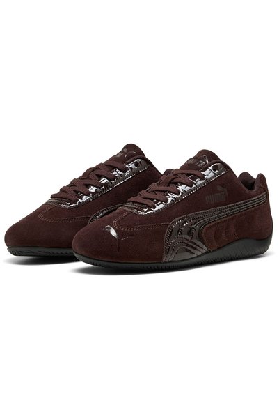Puma SPEEDCAT CROC WNS حذاء كاجوال نسائي 40767401 بني