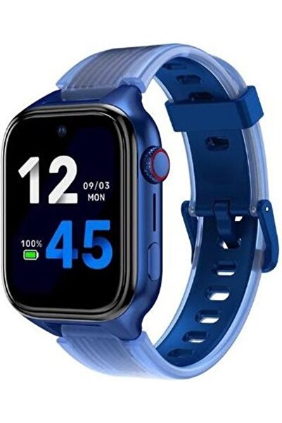 Ttec Kidi Pro Οθόνη Amoled GPS 4G Κάρτα SIM Παιδικό Smartwatch Μπλε του Ωκεαν...