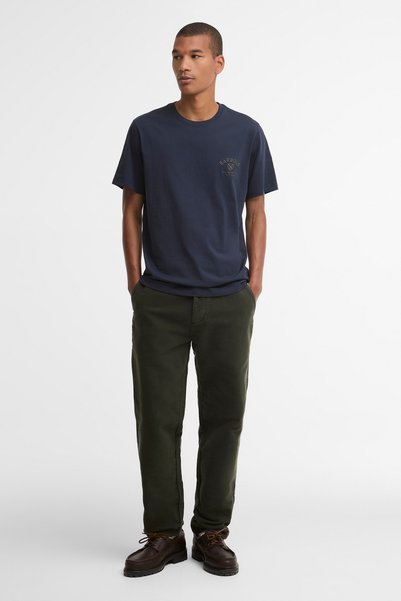 Barbour Moleskin Pantolon GN13 Sage