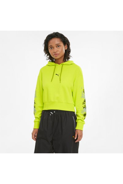 Puma Evide Women's Graphic Hoodie
