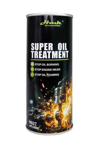 OEM Πρόσθετο λαδιού κινητήρα Super Oil Treatment HΜΚ H027
