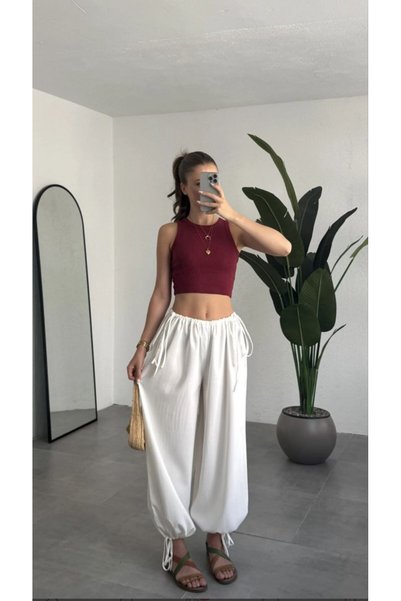 the baleria Adjustable Shalwar Pants