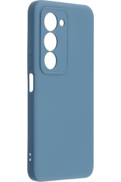 Senso Liquid Xiaomi Redmi 15 5G (171mm) Μπλε Πίσω Κάλυμμα - (SELIXIAR15BL)