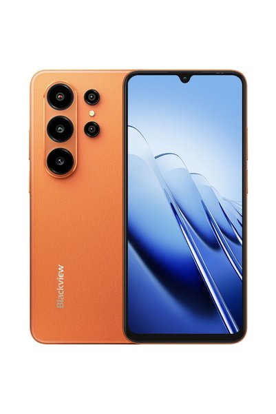Blackview Telefon Wave 10C, 4G, Dual SIM, 6.88" HD+ TFT, Unisoc T310, 4GB RAM...