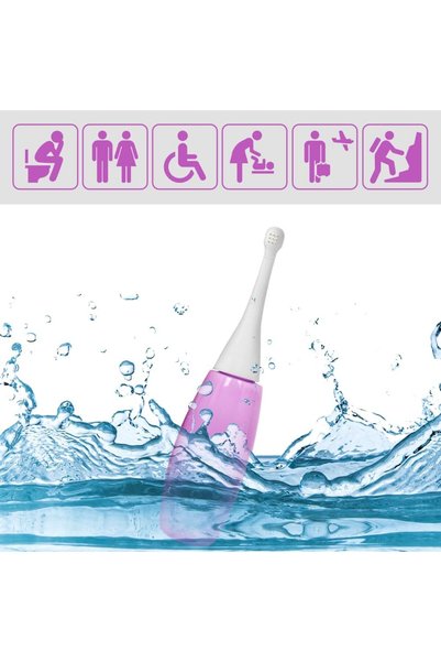 StarDotHash 450ml Hygienic Portable Travel Shattaf to Use for Easy Cleaning| Portable Bidet Sprayer of Detachable Nozzle & Head for Toilet Travel, Childbirth Cleaner (Purple Bidet)