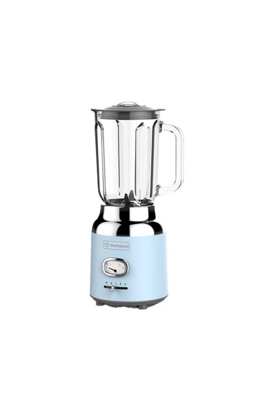 OEM Μπλέντερ Smoothies με γυάλινη κανάτα 1.5L 600W γαλάζιο WESTINGHOUSE WKBE2...