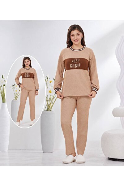 bbs fashion بجامة نسائي شتوي