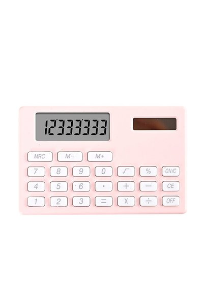 Generic Brand Calculator de birou cu afișaj mare, răspuns rapid al tastelor, ...