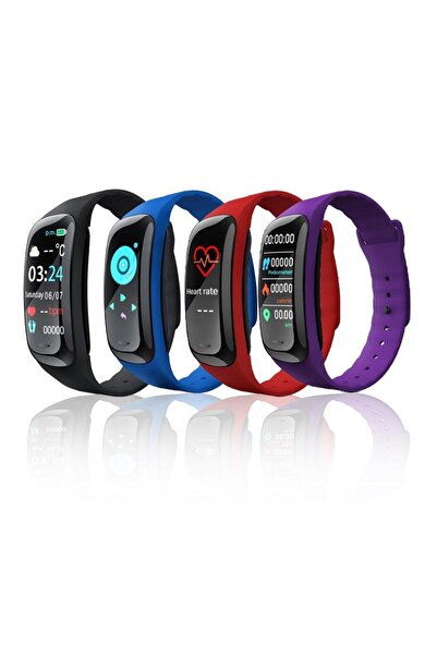 OEM Smart Bracelet Fitness με οθόνη αφής και παρακολούθηση υγείας X1